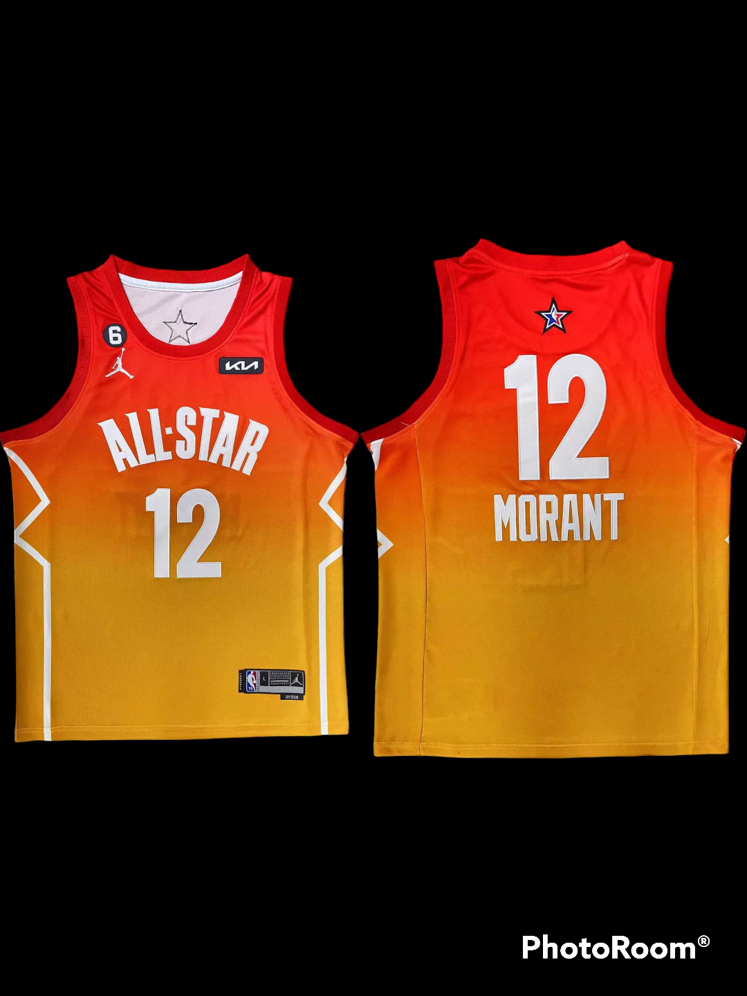 Ja Morant 2023 NBA AllStar Basketball Jersey Lazada PH