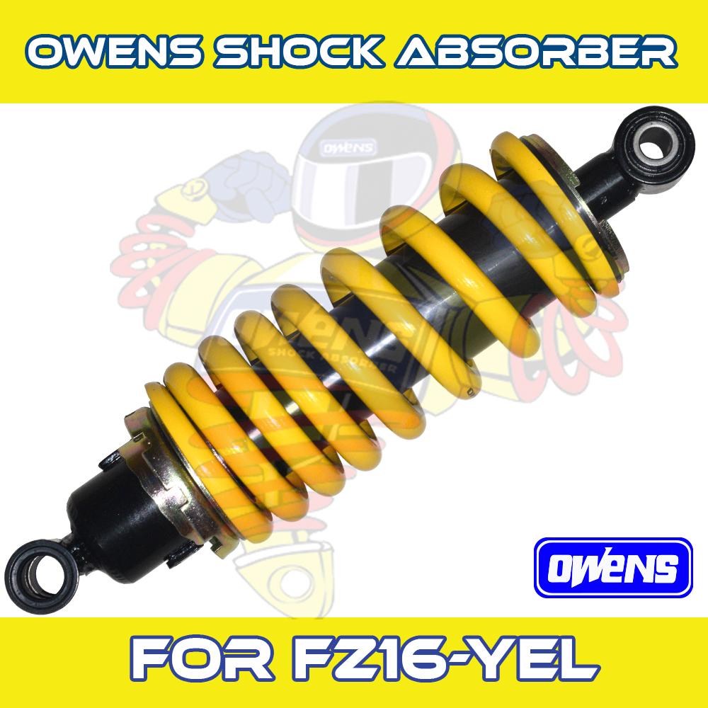 Fz best sale monoshock price