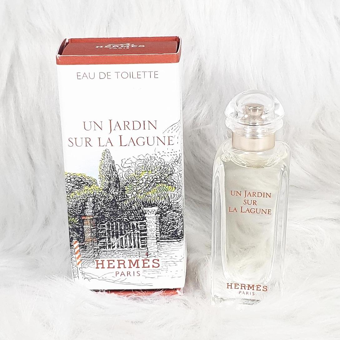 parfum hermes femme un jardin sur la lagune