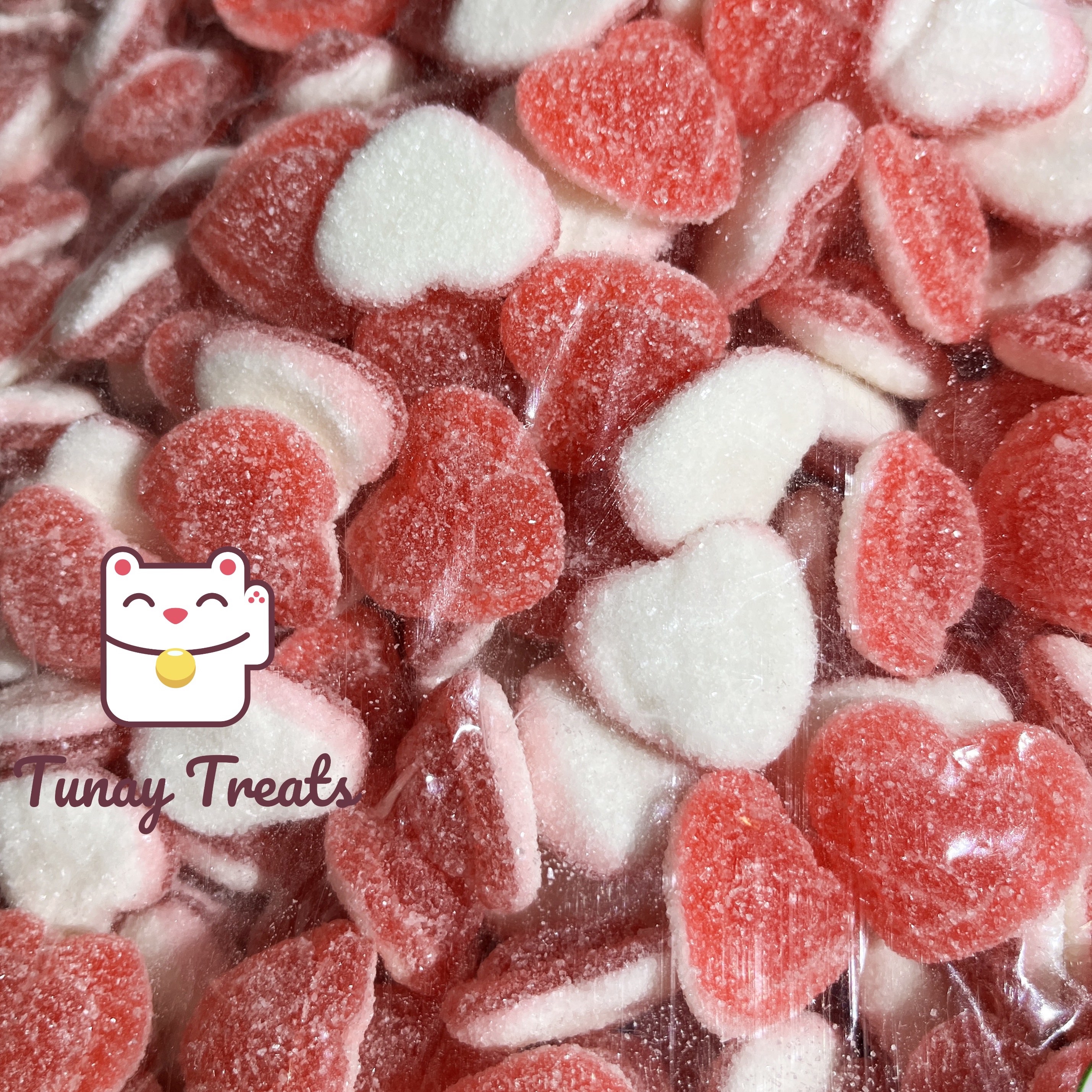 Gummy Candy Heart Puso Gummies 2.5kg Kutkutin Giveaways Wholesale Snack
