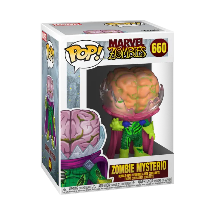 mysterio funko pop
