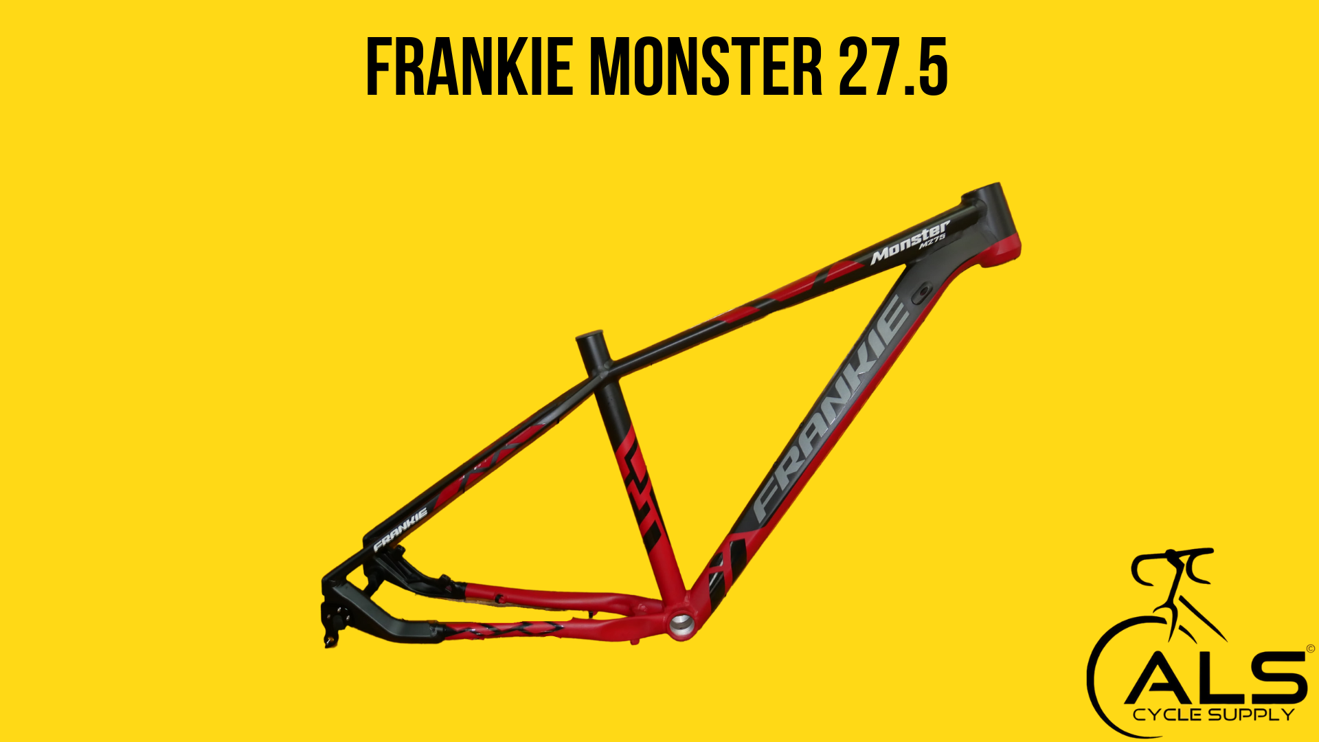 Frankie 2025 mtb frame