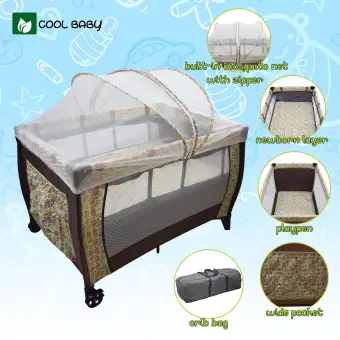 crib lazada