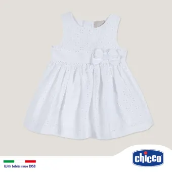 chicco baby dress