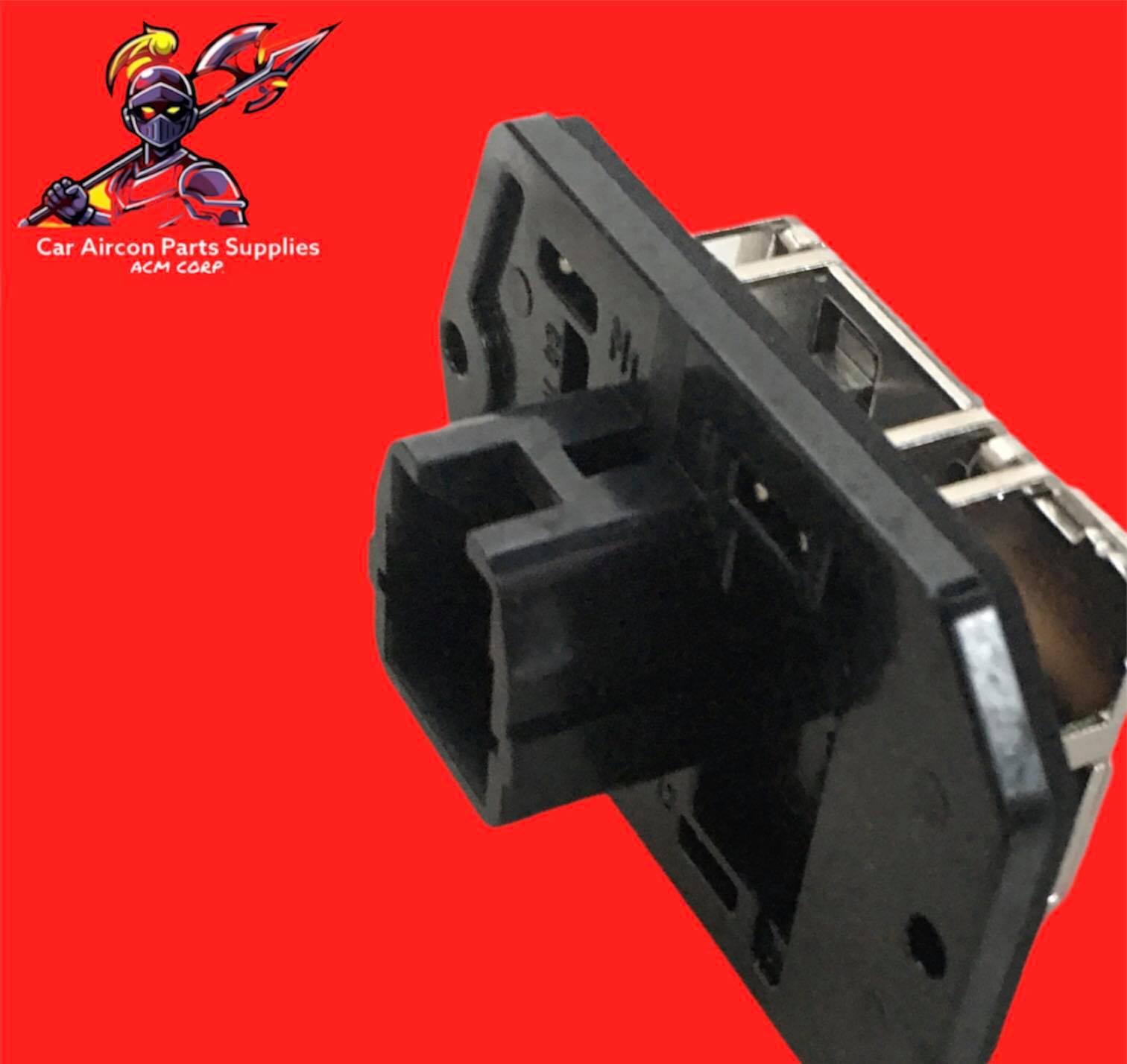 TOYOTA VIOS Resistor Block Car Aircon Parts Supplies Airconditioning for Blower Speed Lazada PH