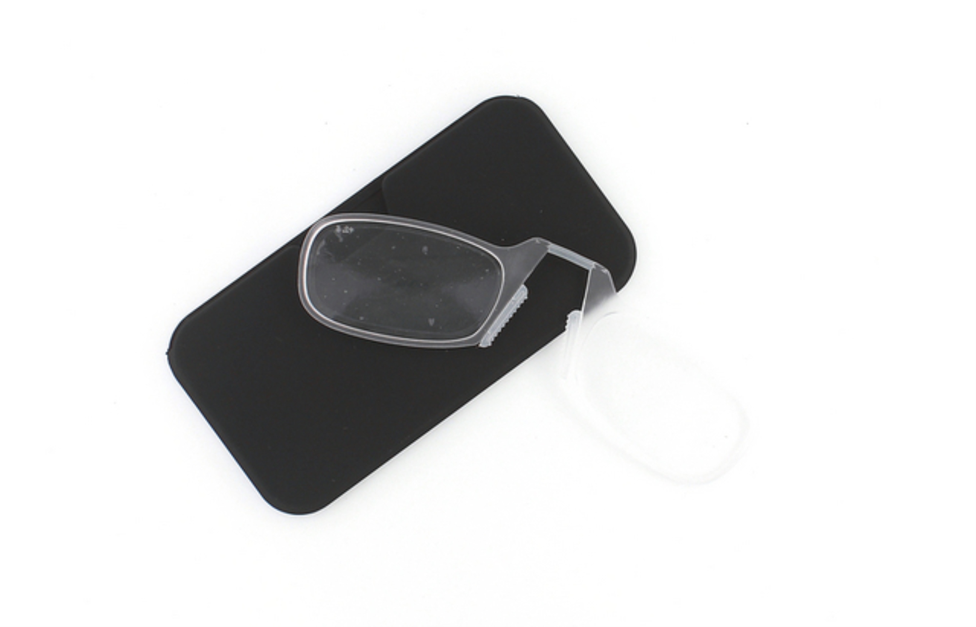 Clip Nose Reading Glasses for women Mini Optical Glasses for men With