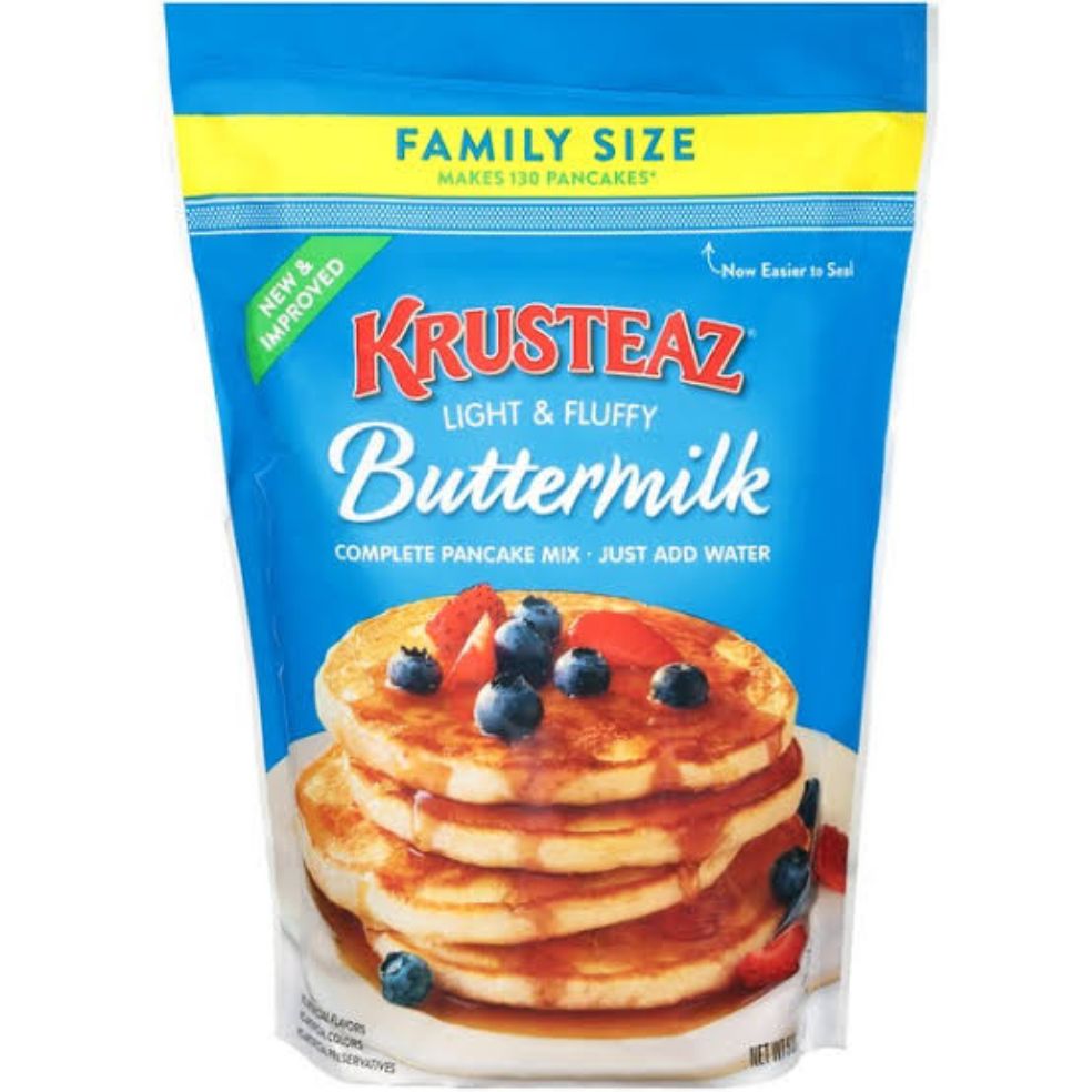 KRUSTEAZ Buttermilk Complete Pancake Mix 4.53KG | Lazada PH