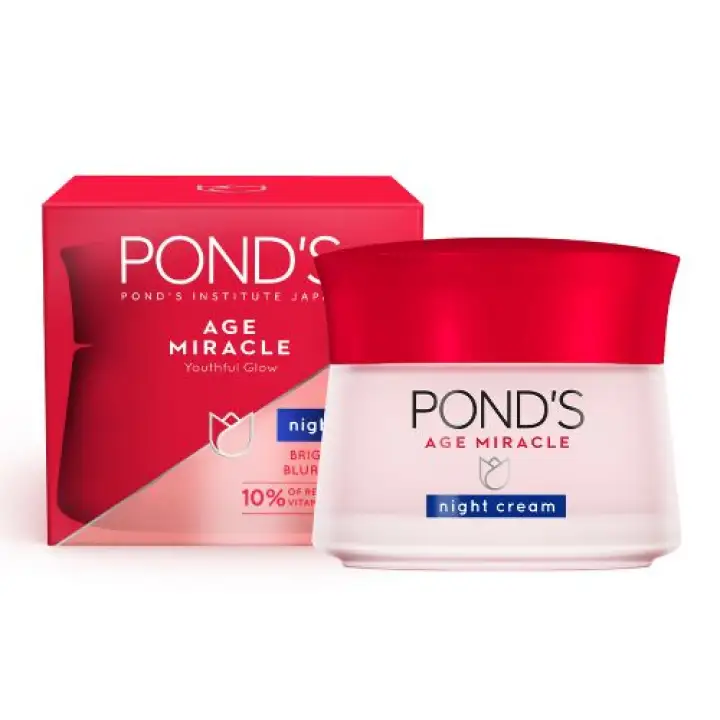 ponds age miracle cream for hyperpigmentation