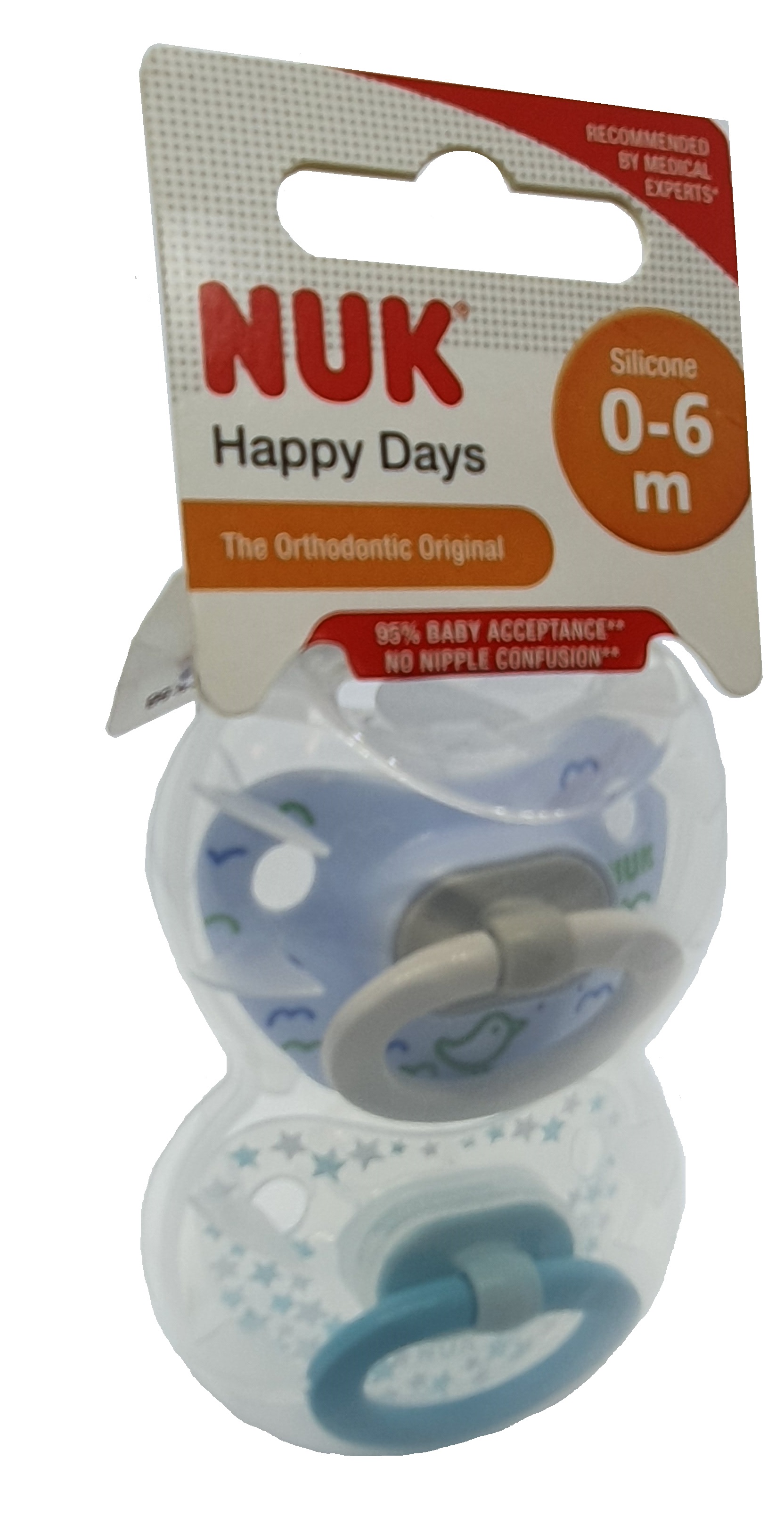 nuk dummy steriliser