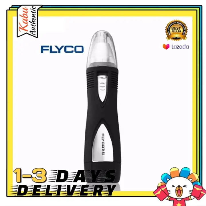 non electric nose hair trimmer