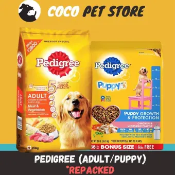 pedigree 1kg price