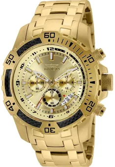 invicta men's pro diver quartz watch