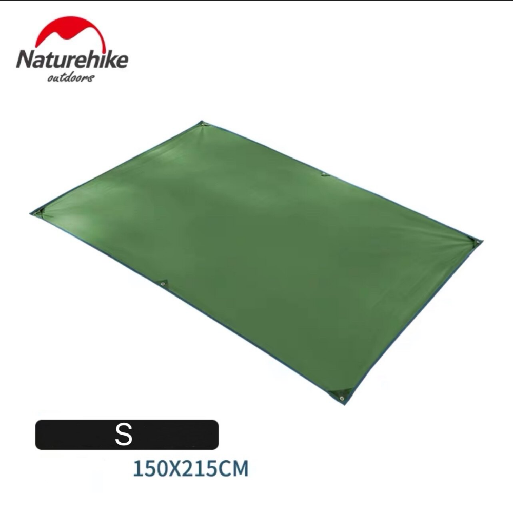 Naturehike Folding Camping Mat Tent Ground Cloth Mat Outdoor Camping