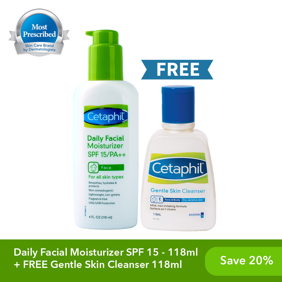 gentle face moisturizer