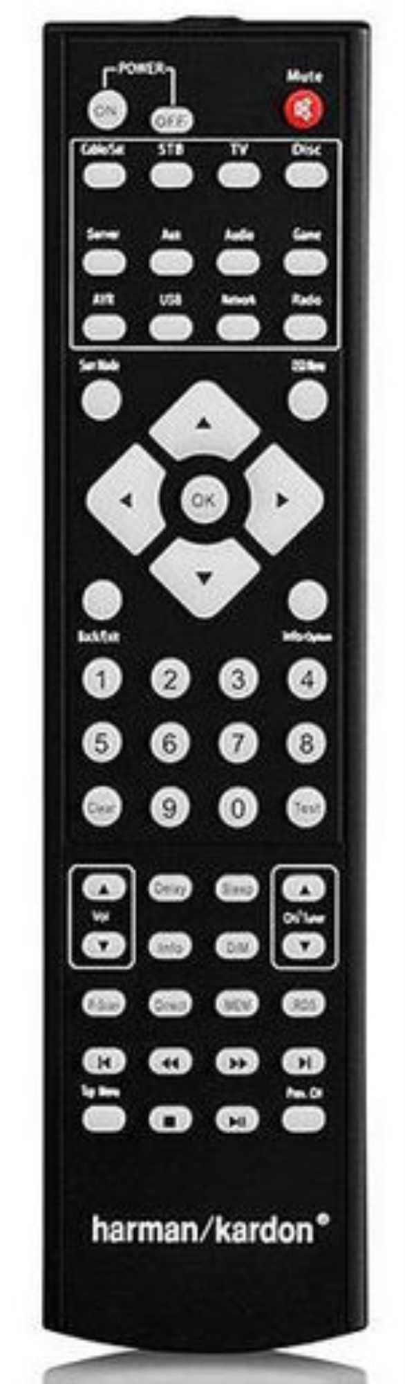 Suitable for Harman Kardon amplifier AV 