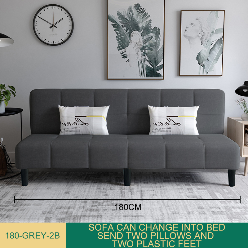 Multifunctional Foldable Sofa modern living room bedroom furniture lazy