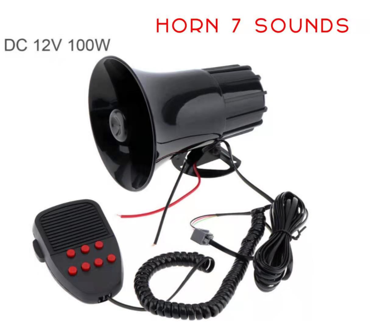 Vehicle PA System (12v) Mic, Speakers Amp sites.unimi.it