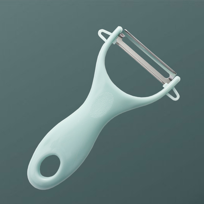 Fruit vegetable paring knife planing Stainless Steel Peeler Lazada PH