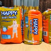 HAPPY BABY PANTS 3XL -12PCS