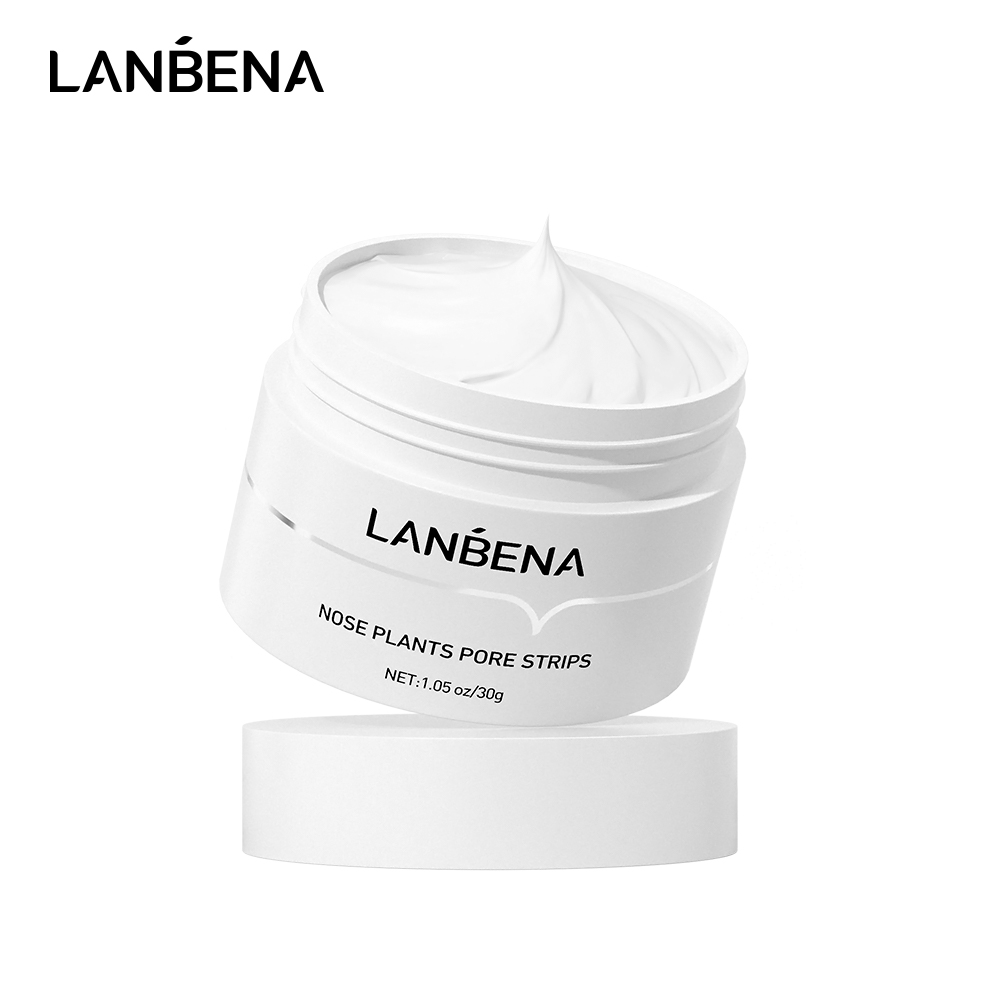 LANBENA Aloe Vera Blackhead Remover Strips Pore Minimizer Acne ...