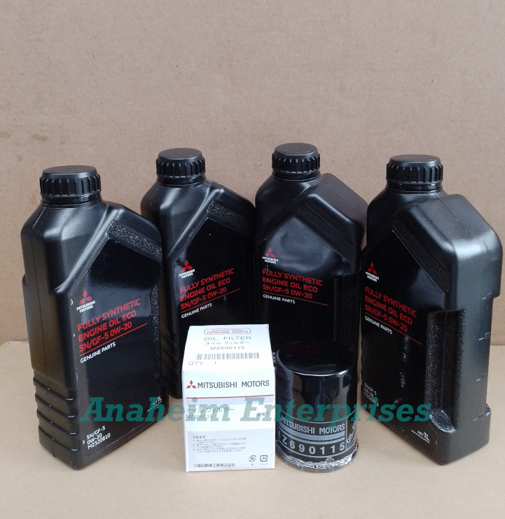 Mitsubishi Xpander Change Oil Package Lazada PH