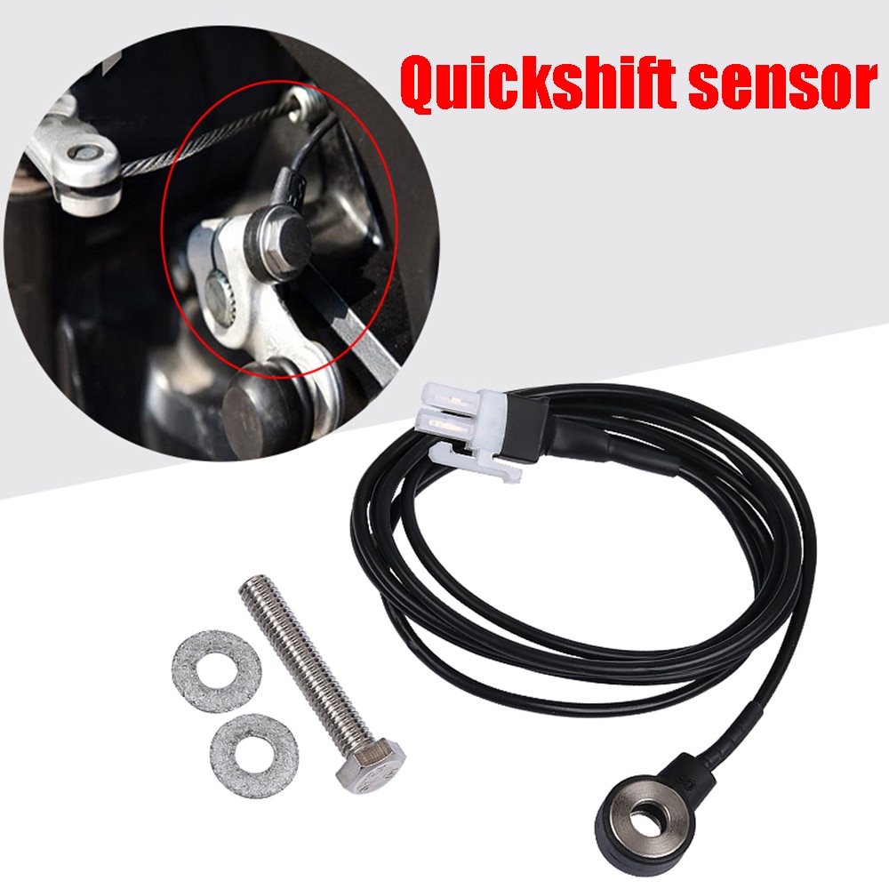 Motorcycle quickshift fast gear shift quick shift sensor for honda cb500x cbr500r cb500f cbr250rr twin crf1000l mt-07 mt07 oxygen sensor removers
