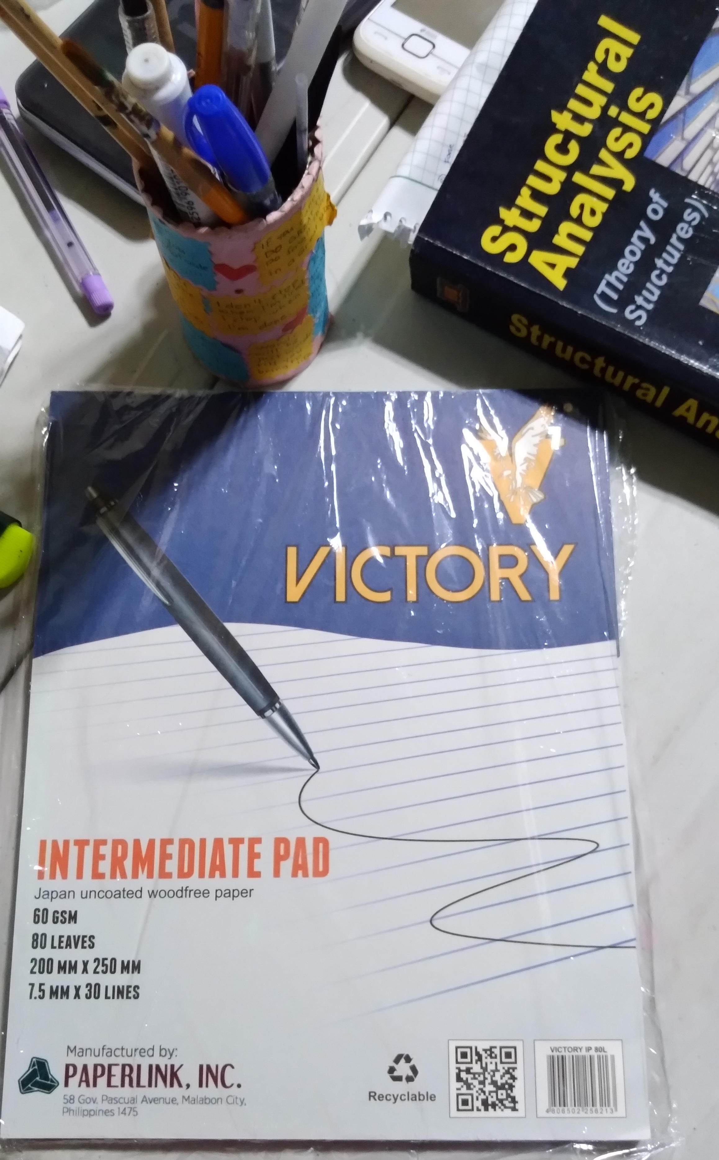 Victory Long Pad | 10Pads