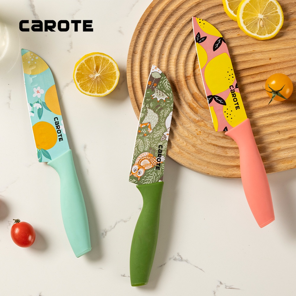  CAROTE: KNIFE SET