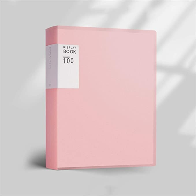 A4 Transparent File Folder Paper Storage Multi-layer Document Organizer ...
