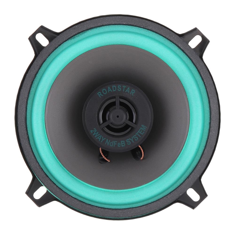 Car Speaker 6.5 2 Way Subwoofer Speaker Music Player HiFi Coaxial Full Range Speaker for