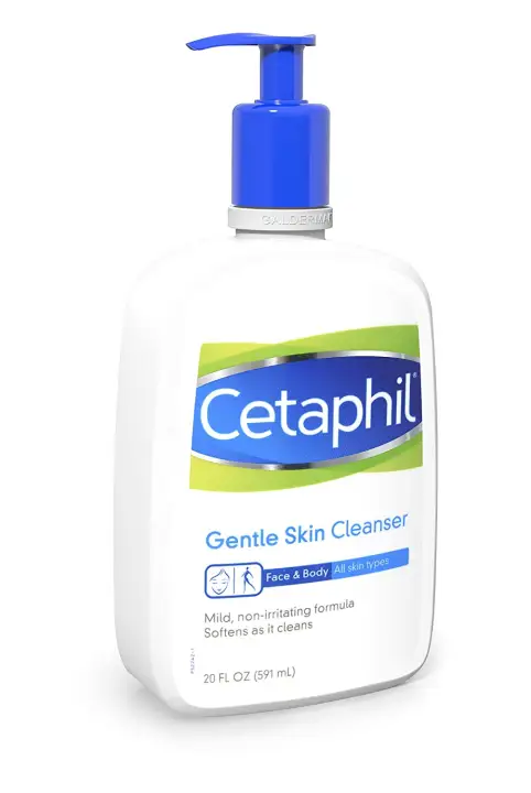 cetaphil gentle skin cleanser lazada