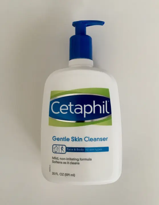 cetaphil gentle skin cleanser lazada