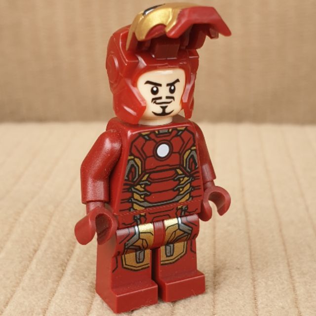 lego iron man lazada