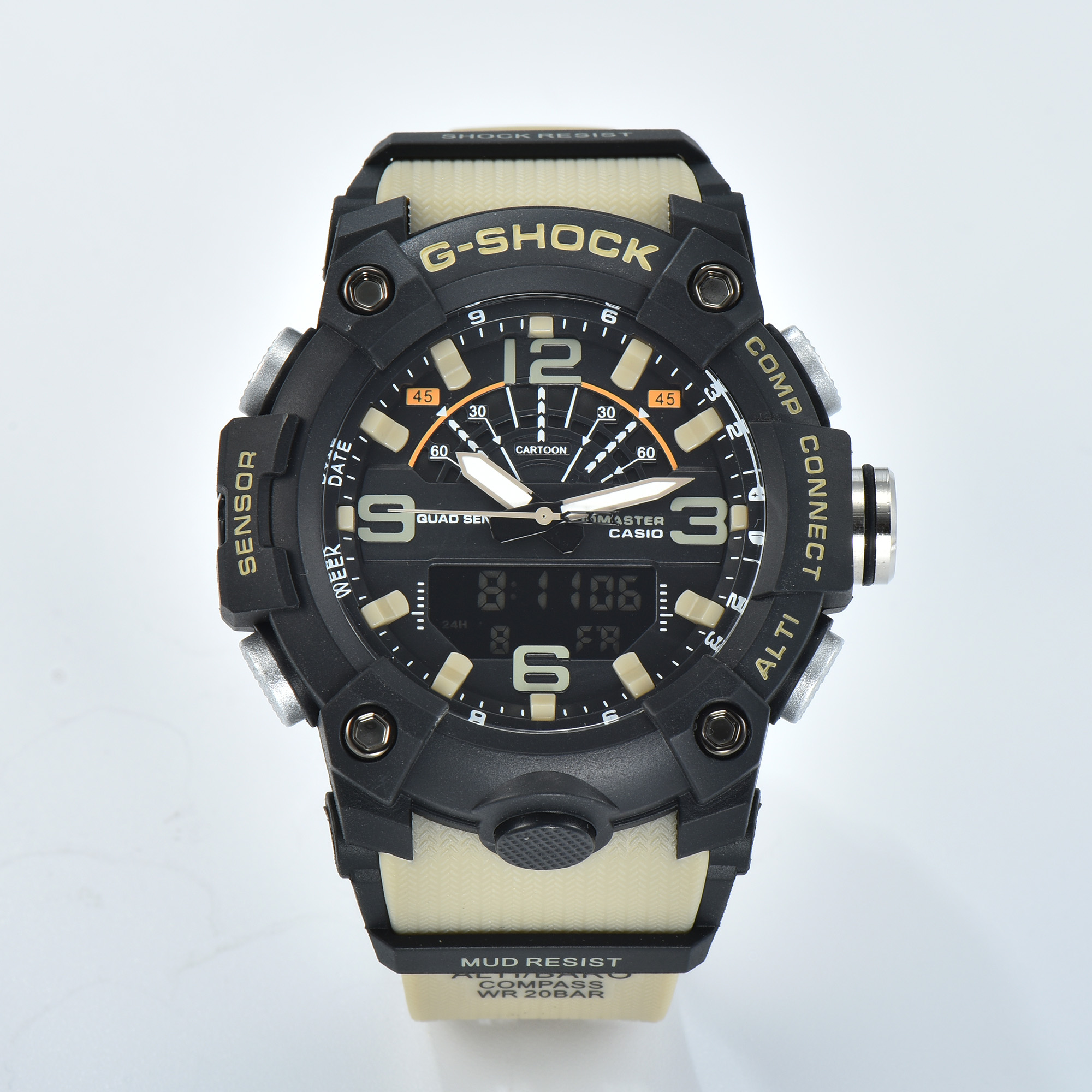 Relo ng Chistmax na Regalo ng Mga Lalaki na Orihinal na Ibinebenta Itim ...