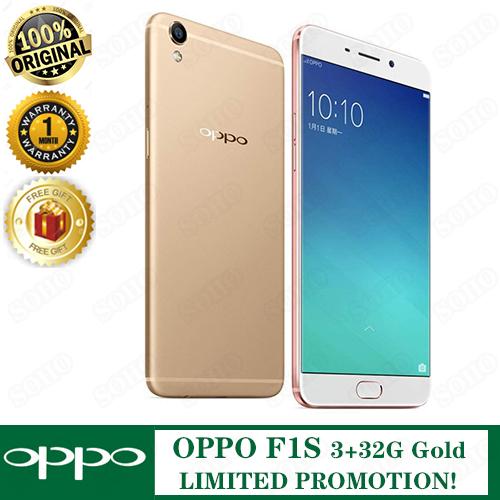 oppo f1 s gold