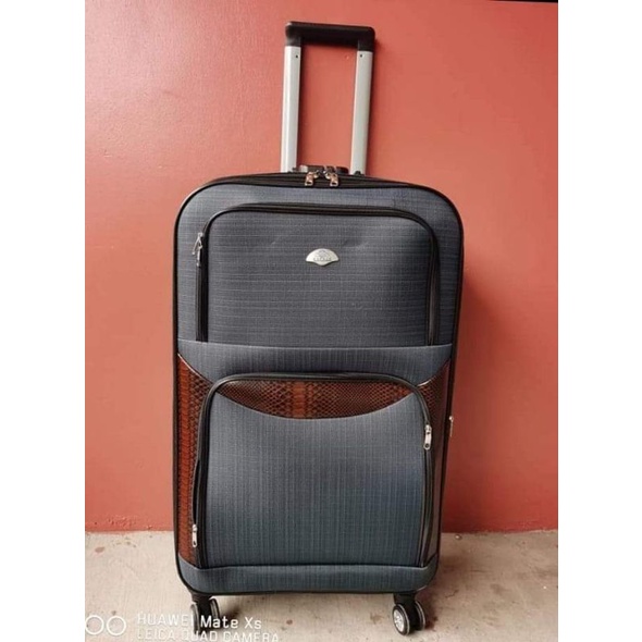 xx Tela Luggage Maleta Four Wheels Large Size Luggage With Combination