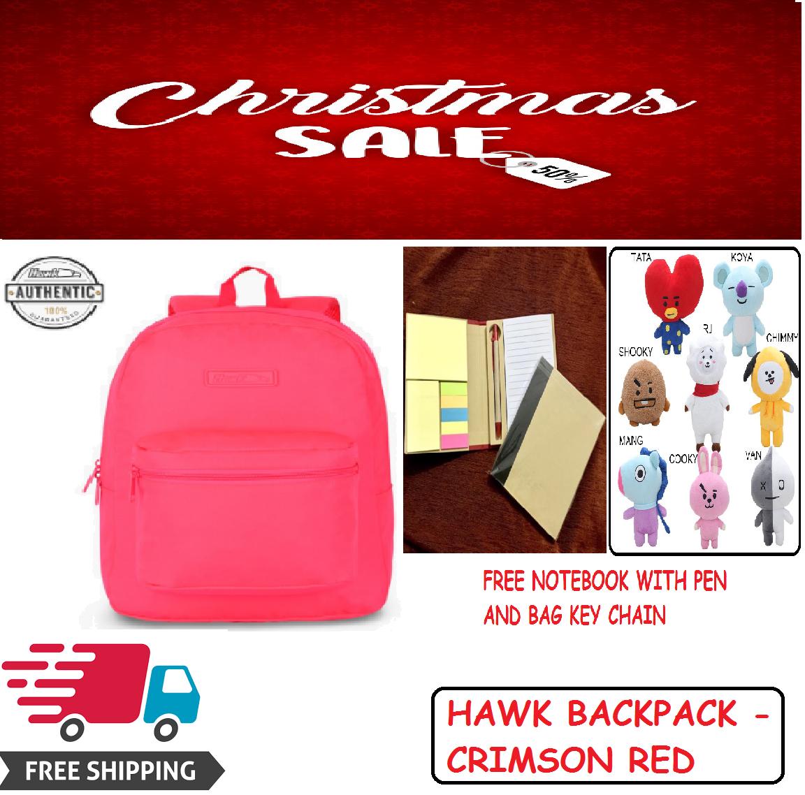 durashield fabric hawk bag