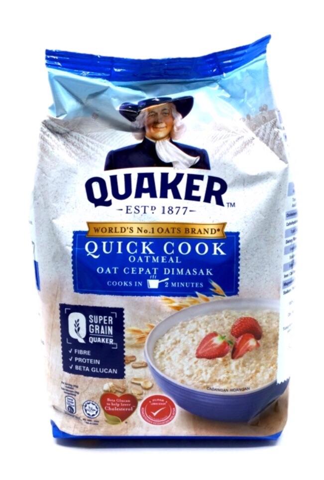 Quaker Quick Cooking Oats 800g Lazada Ph