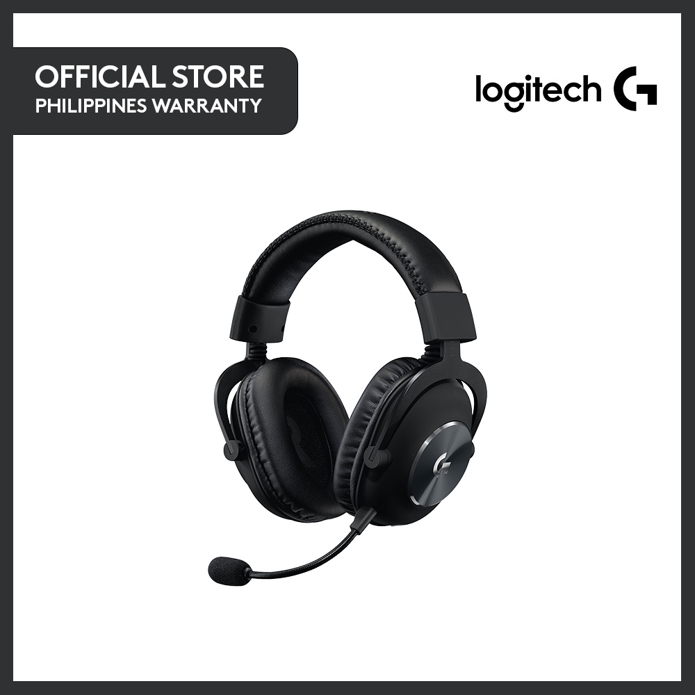 Logitech G Pro X Wireless Lightspeed Gaming Headset with Blue Vo