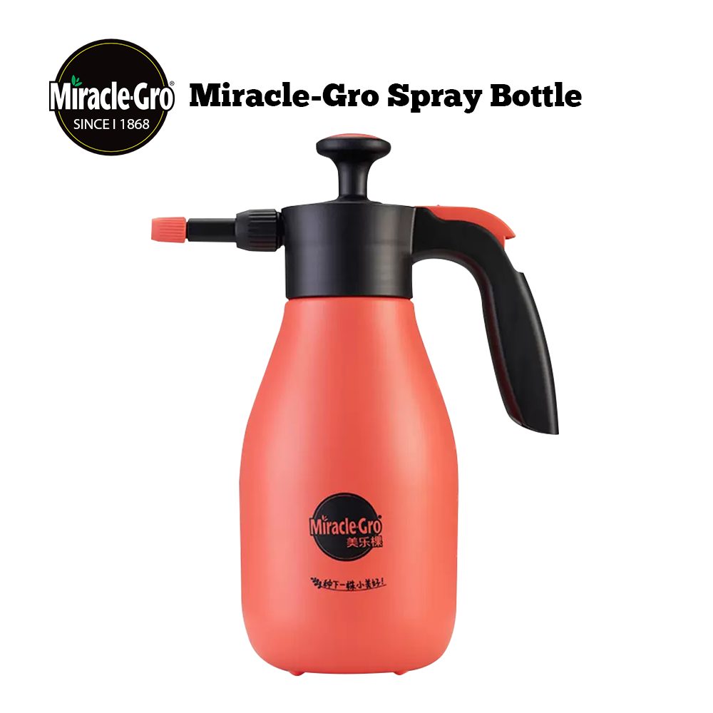 MiracleGro Sprayer Water Pump Sprayer Hand Sprayer Pressure 1.5L Spray