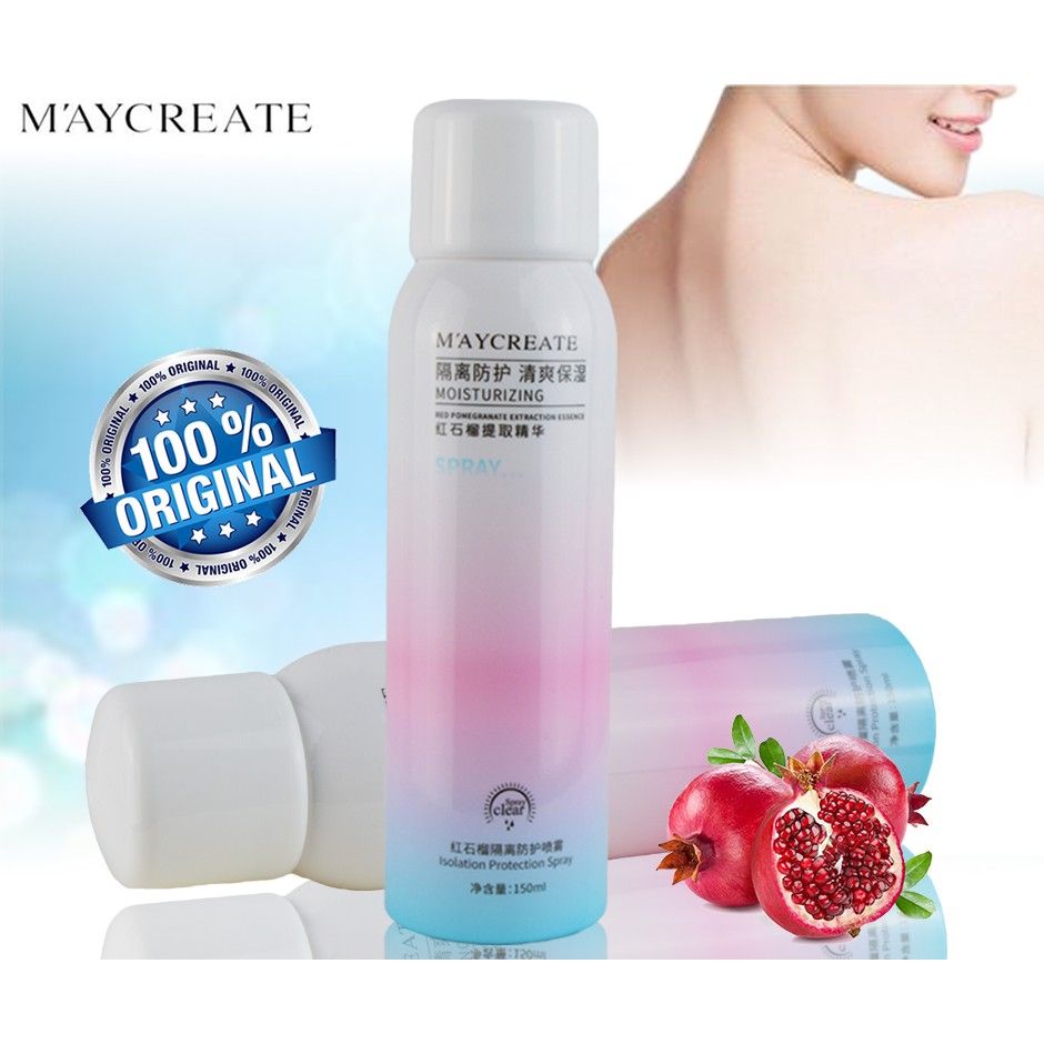 maycreate sunscreen