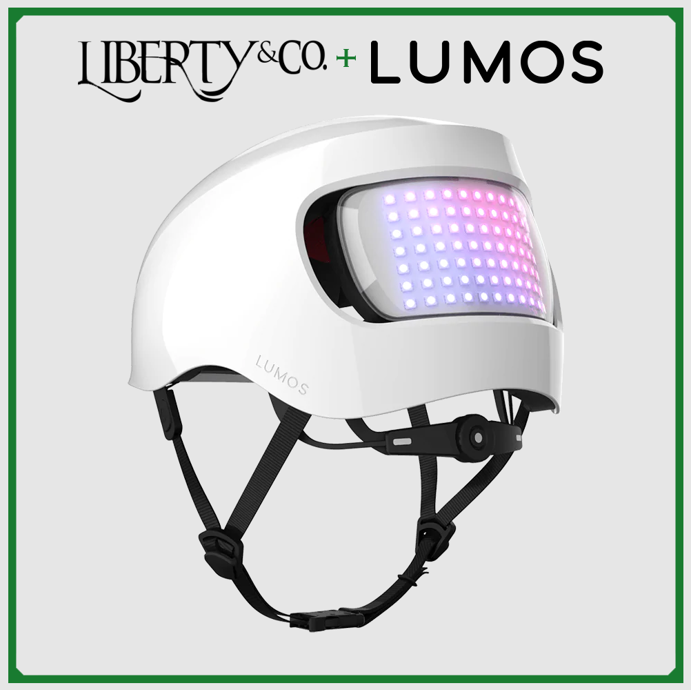 Lumos Matrix M/L Urban Bicycle Helmet Size Lazada PH