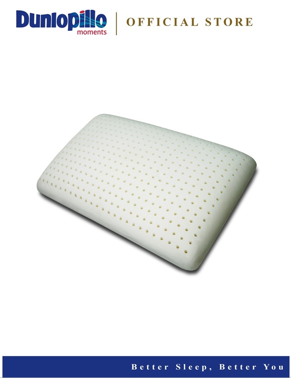 Dunlopillo Serene Latex Pillow Lazada PH