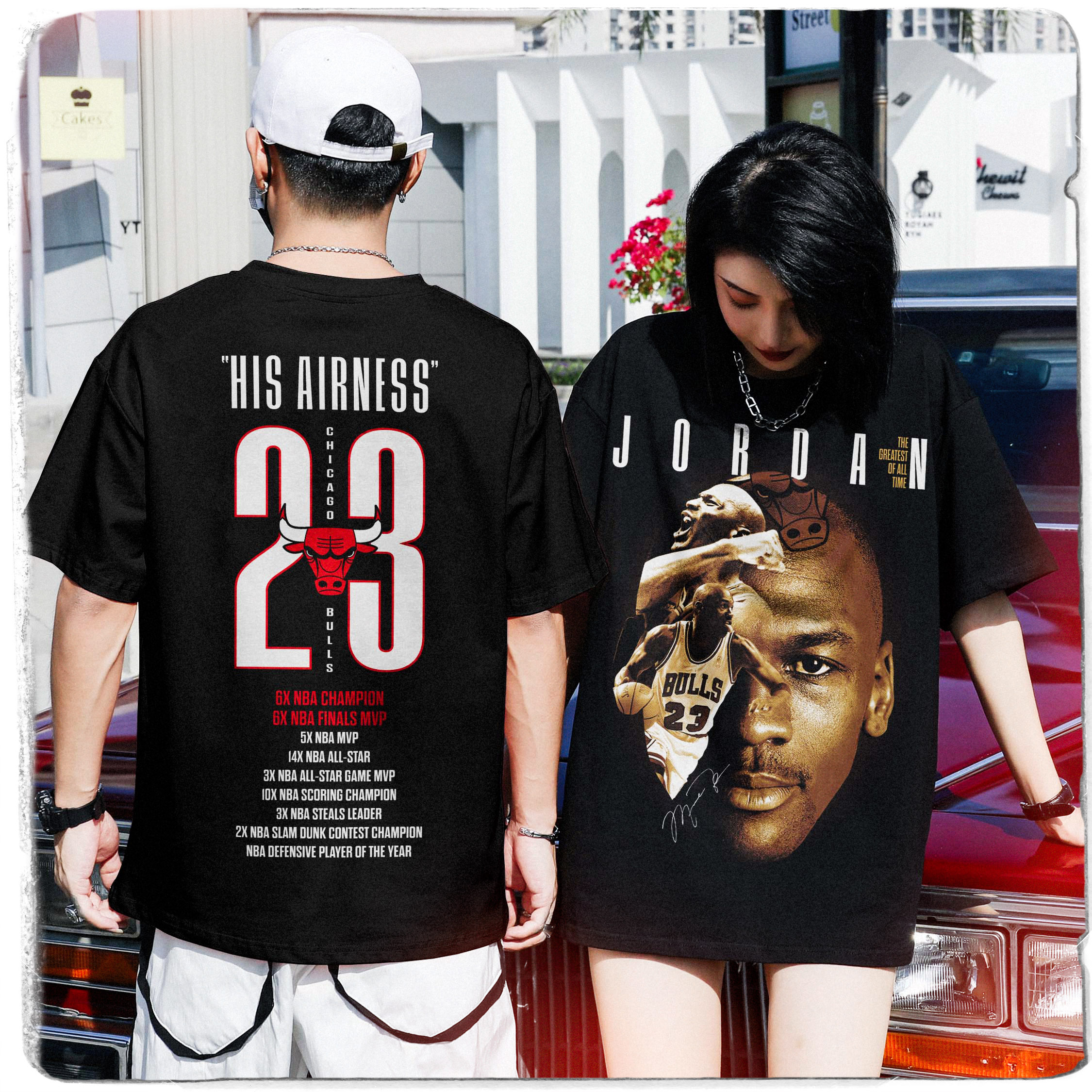 3x jordan shirts