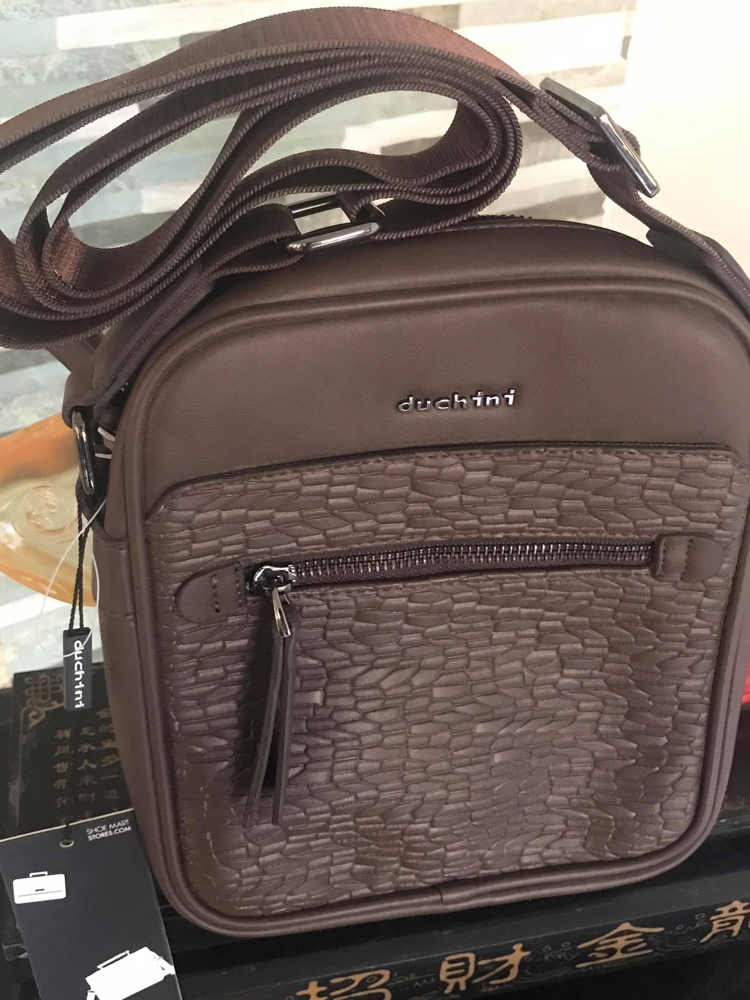 duchini trolley travel bag