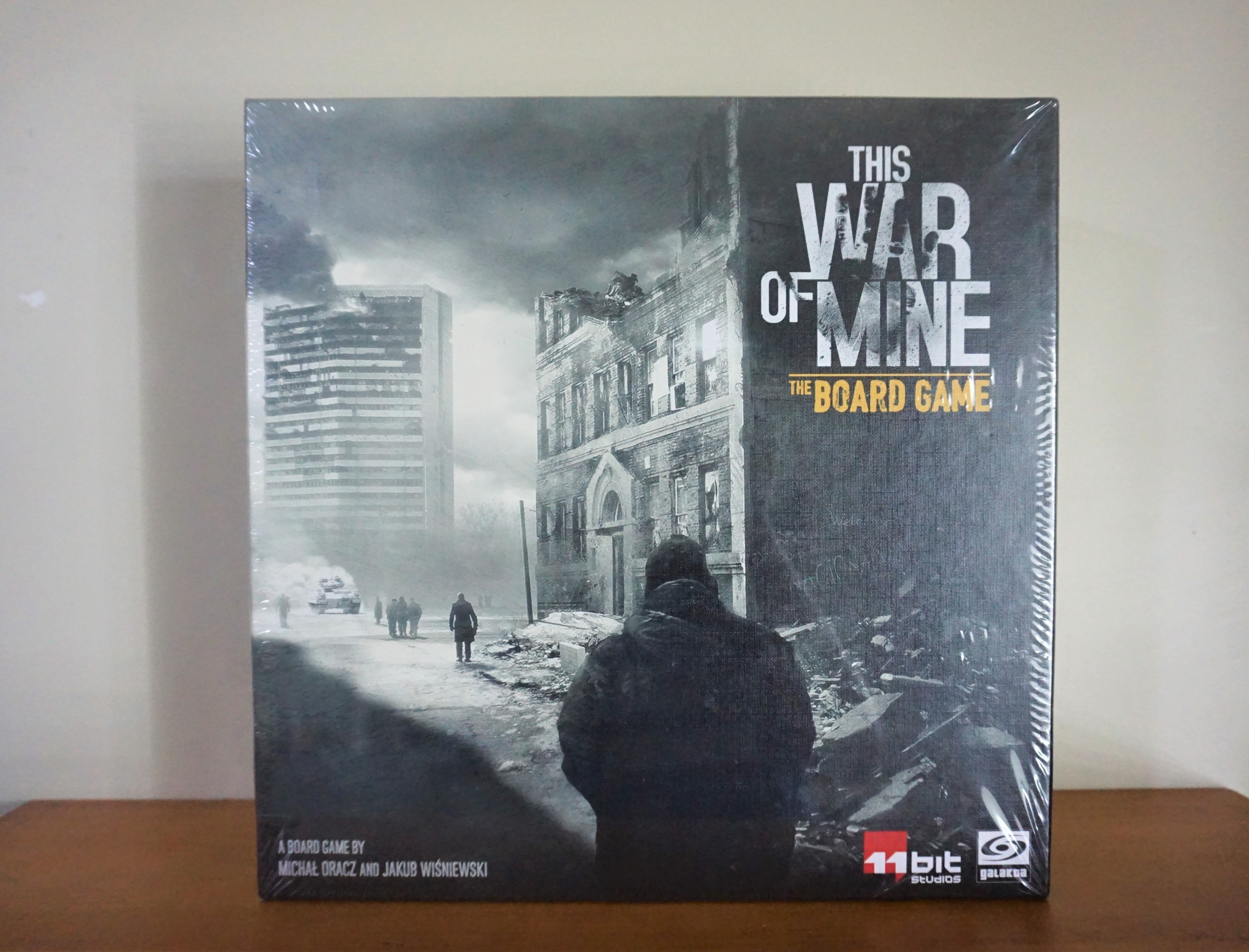 This War of Mine Board Game Lazada PH