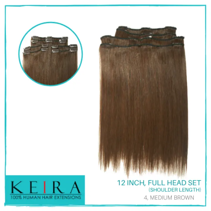 keira hair extensions