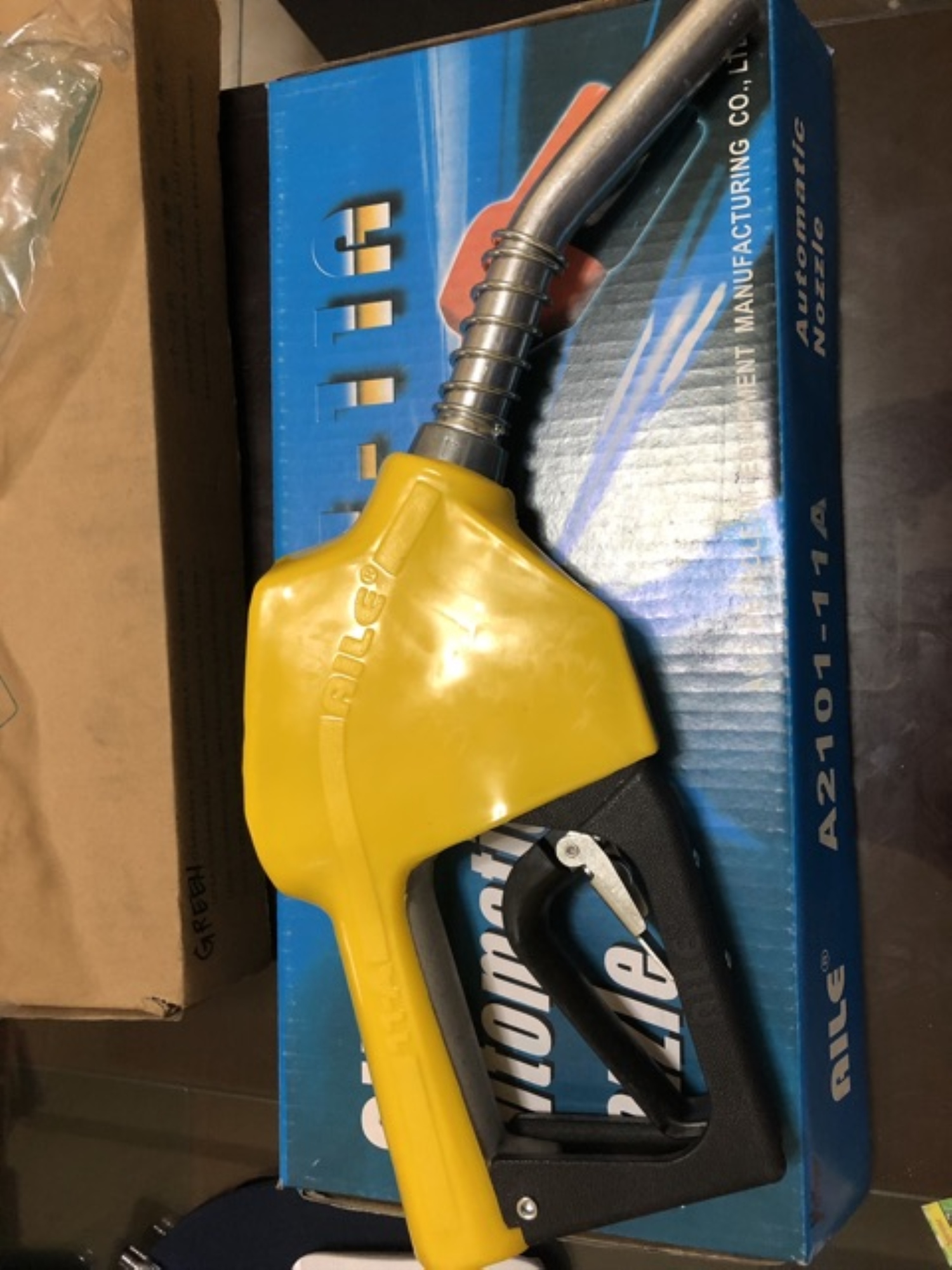 Aile automatic Fuel nozzle Gasoline nozzle automatic nozzle fuel pump