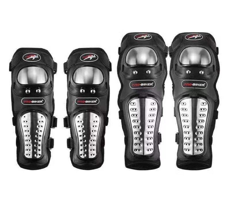 ProBiker Knee and Elbow Guard Pad / Knee and Elbow Protection / Safety
