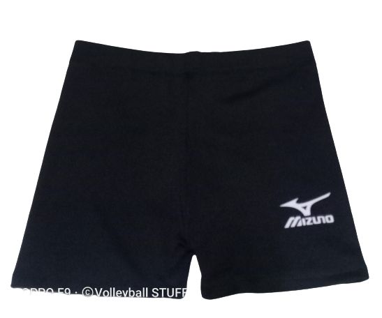 Spandex Volleyball Short/BLACK collection/Thick Cycling short